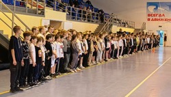 В Лиманском районе прошёл осенний фестиваль ГТО среди школьников